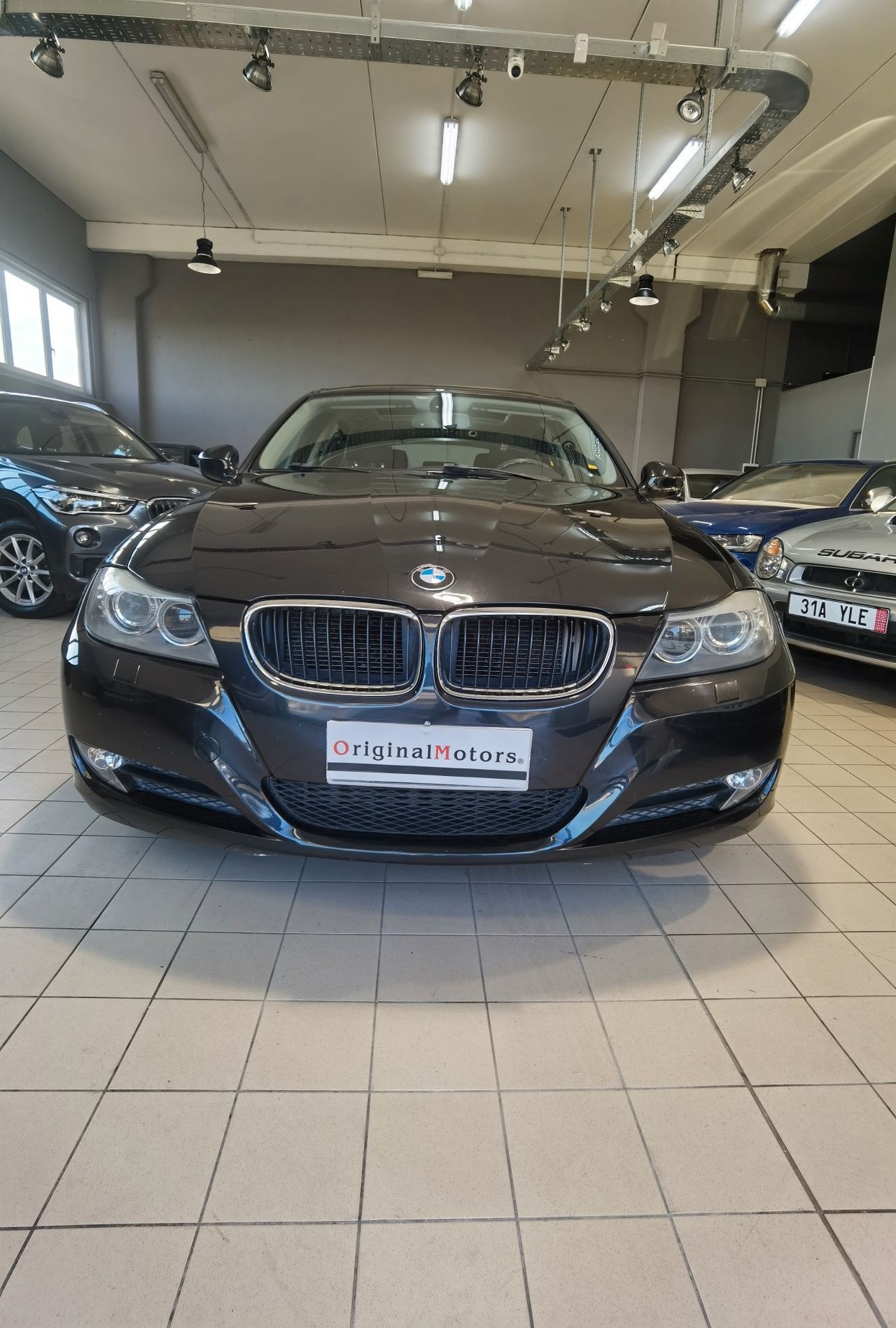 Bmw 320 320d cat Touring Attiva