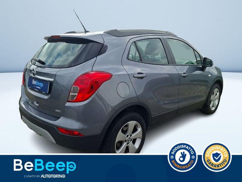Opel Mokka X 1.6 CDTI ULTIMATE S&S 4X2 110CV MY18