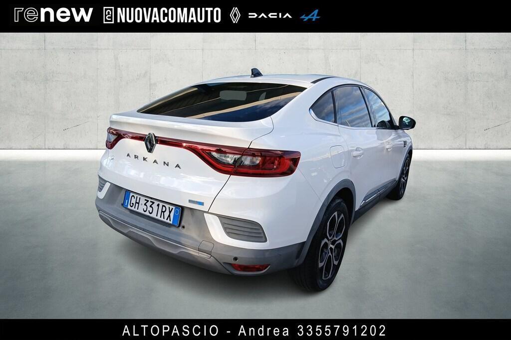 Renault Arkana 1.6 Hybrid Intens E-Tech Auto