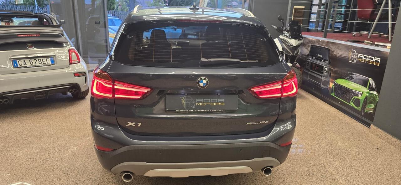 Bmw X1 sDrive18d xLine