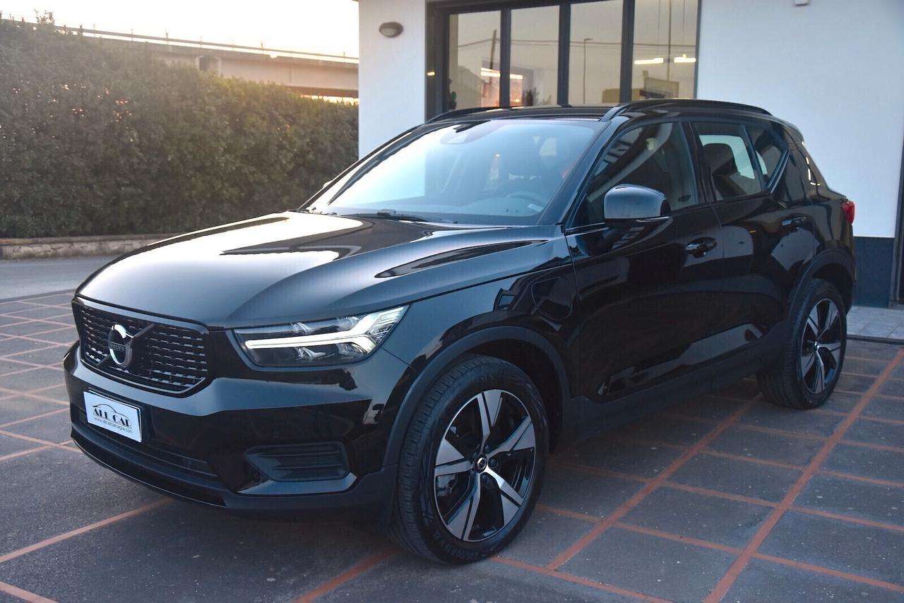 Volvo XC40 T5 Recharge Plug-in R-Design