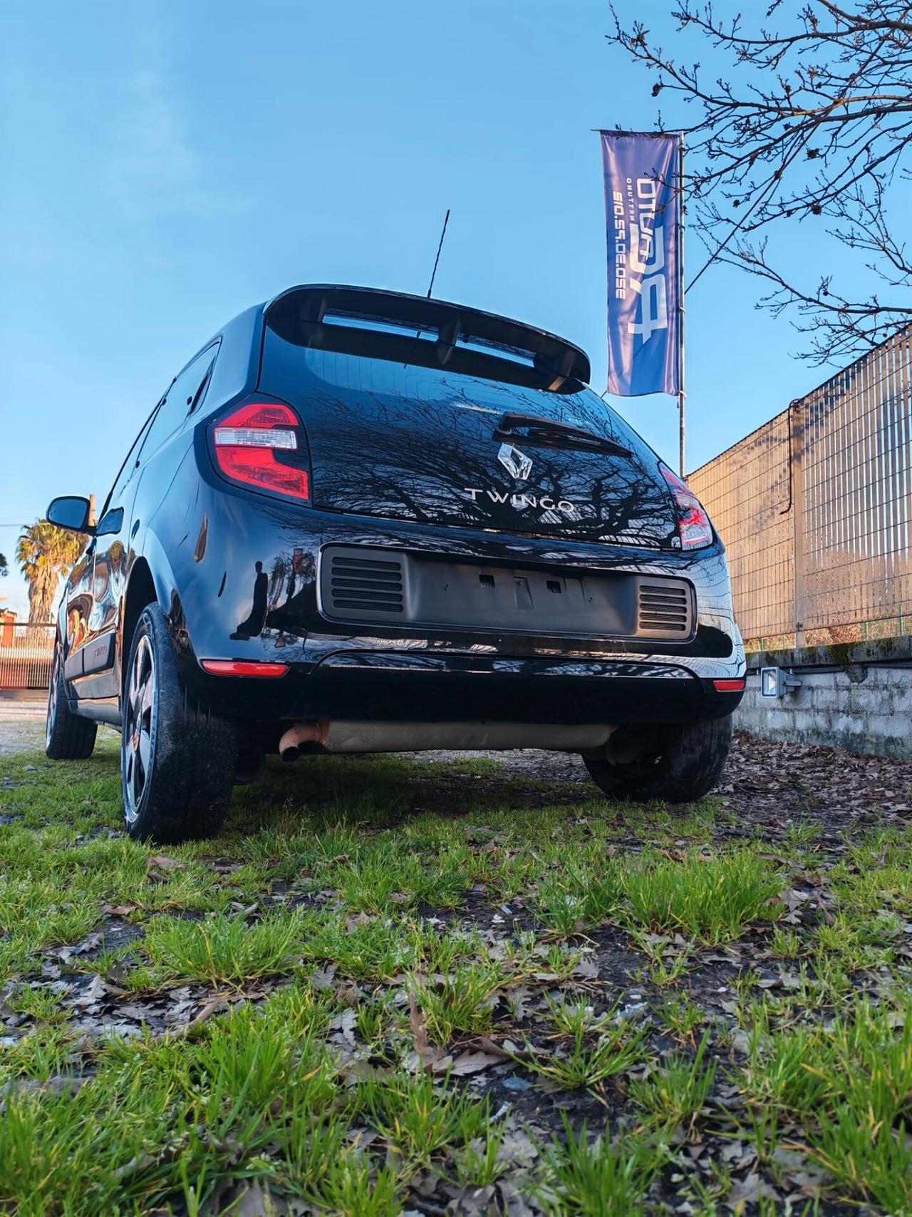 Renault Twingo SCe Life