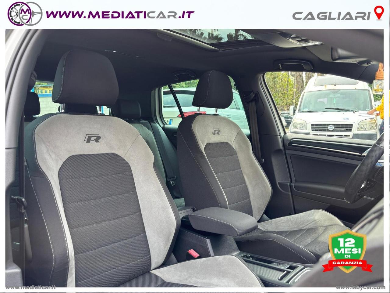 VOLKSWAGEN Golf R 2.0 DSG 5p.