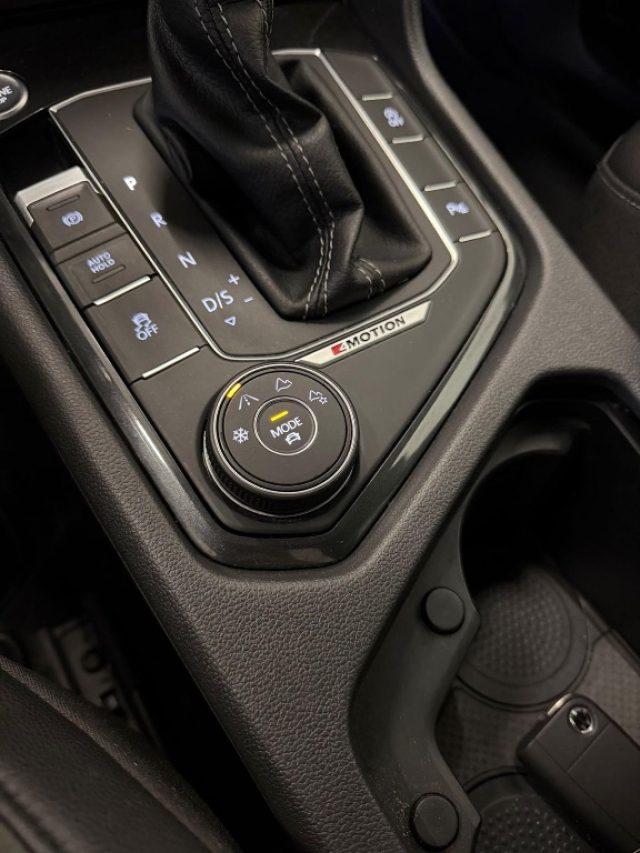 VOLKSWAGEN Tiguan 2.0 BiTDI SCR DSG 4MOTION Executive R-Line BMT