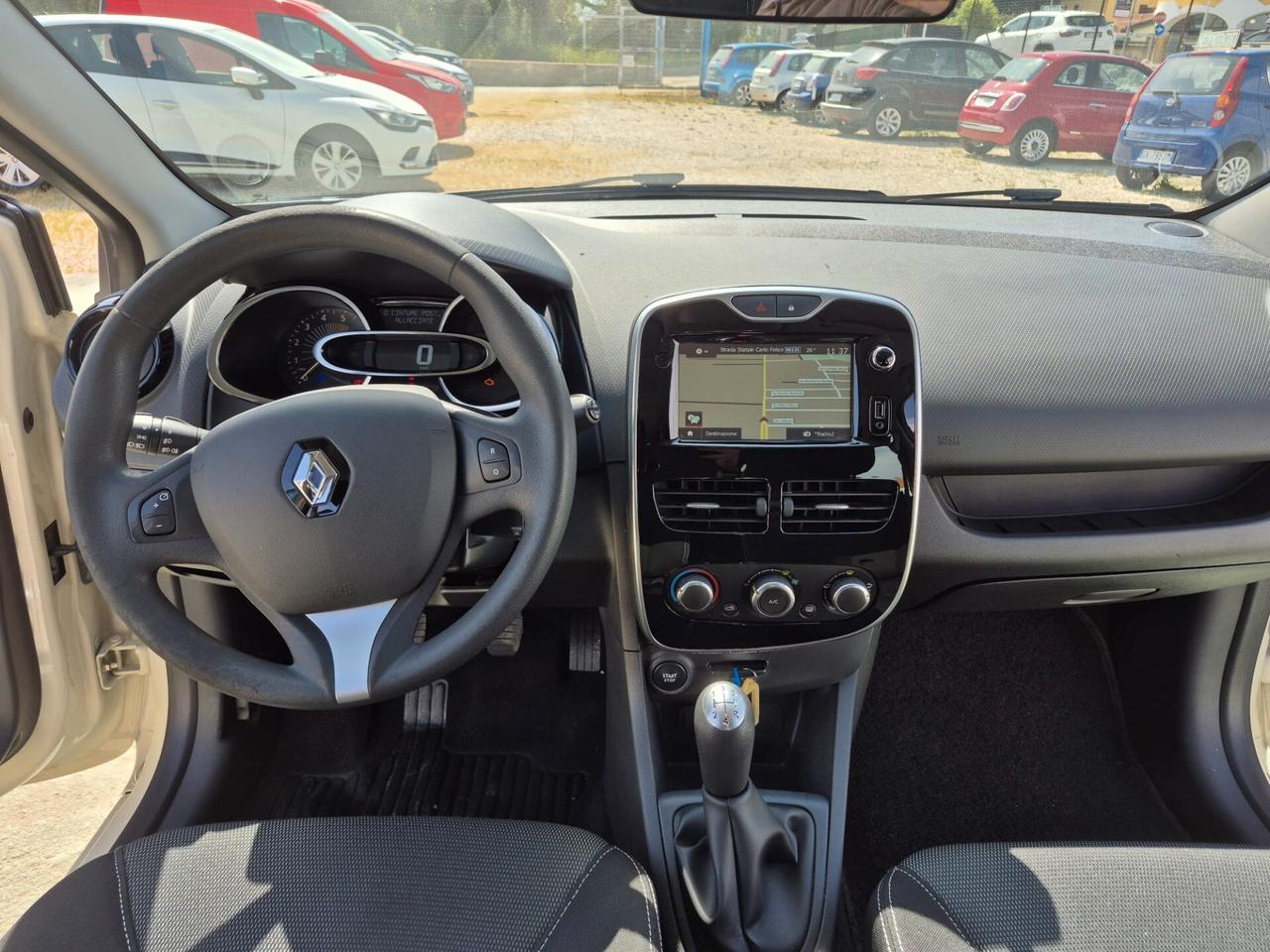 Renault Clio dCi 8V 75CV Start&Stop 5 porte Energy Zen