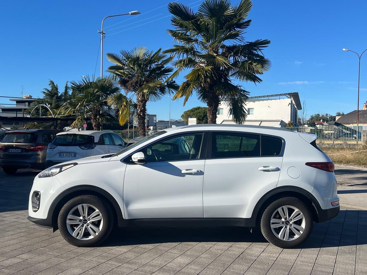 Kia Sportage 1.7 CRDI 2WD Active FINANZIABILE