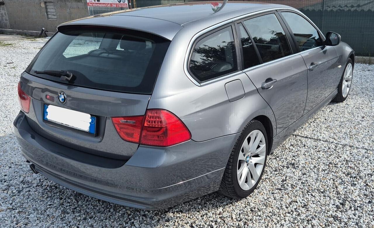 Bmw 318 318d 2.0 143CV cat Touring MSport