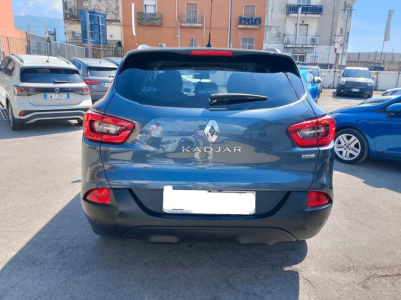 Renault Kadjar dCi 130CV Energy Bose
