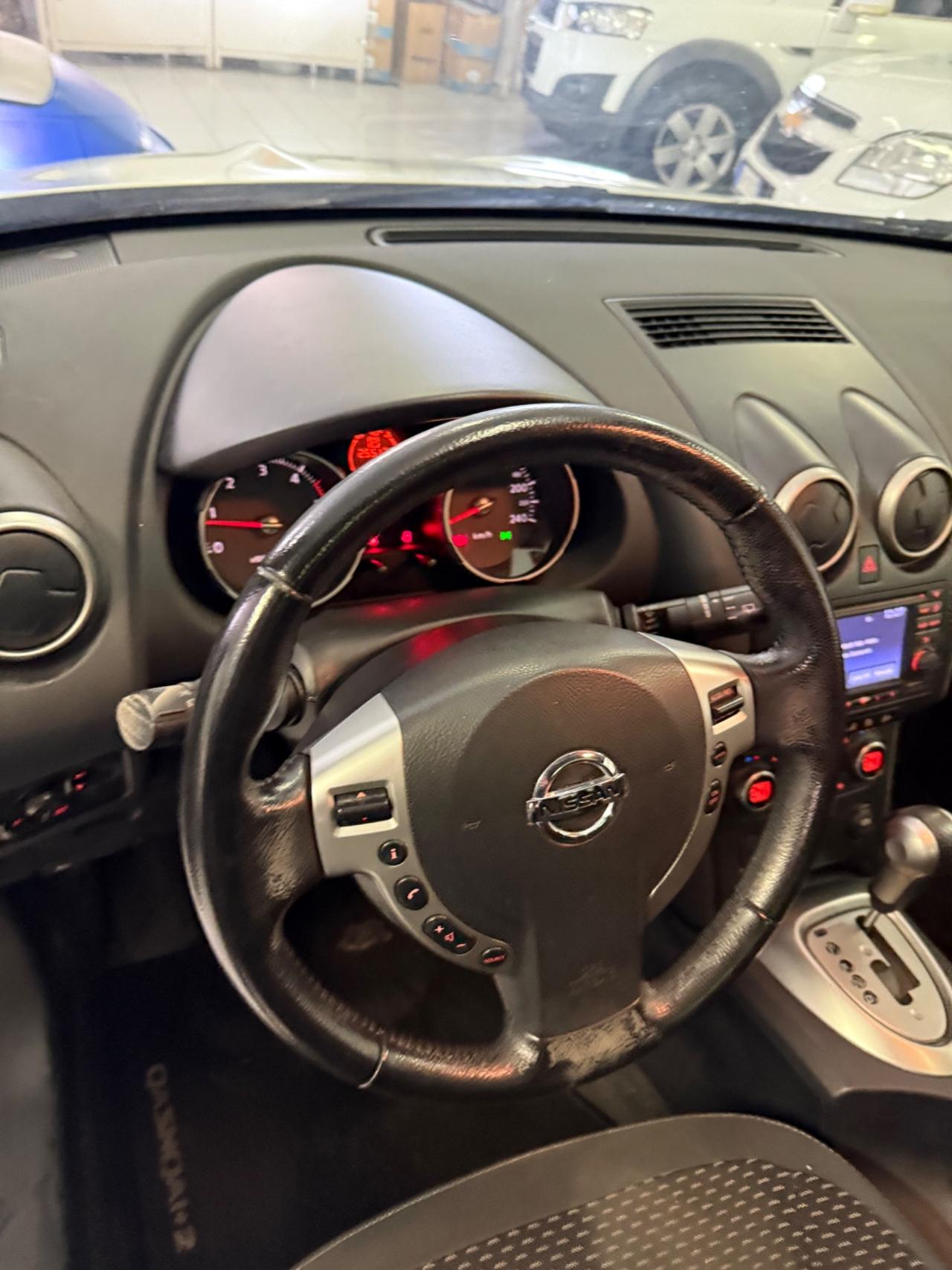 7 POSTINissan Qashqai Qashqai+2 2.0 4WD dCi DPF Tekna