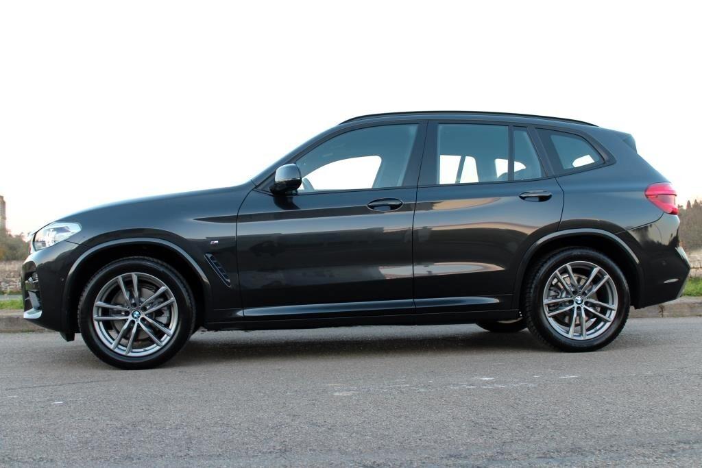 BMW X3 xDrive 20d 48V Aut. *Msport *Luci Ambiente