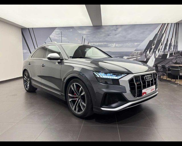 AUDI SQ8 TFSI quattro tiptronic sport attitude