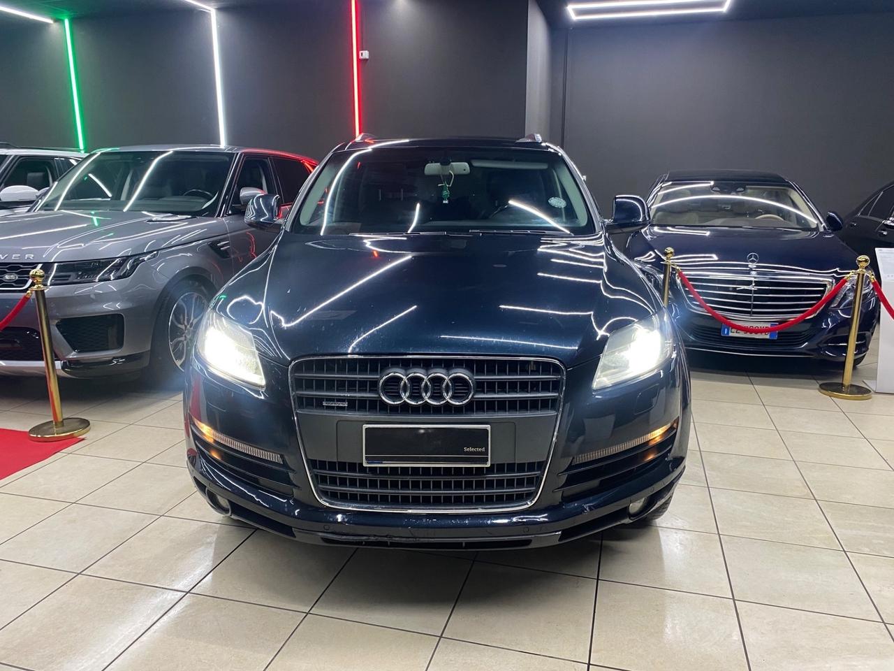 Audi Q7 3.0 V6 TDI 233CV quattro tiptronic Advanced Plus 6 POSTI TETTO