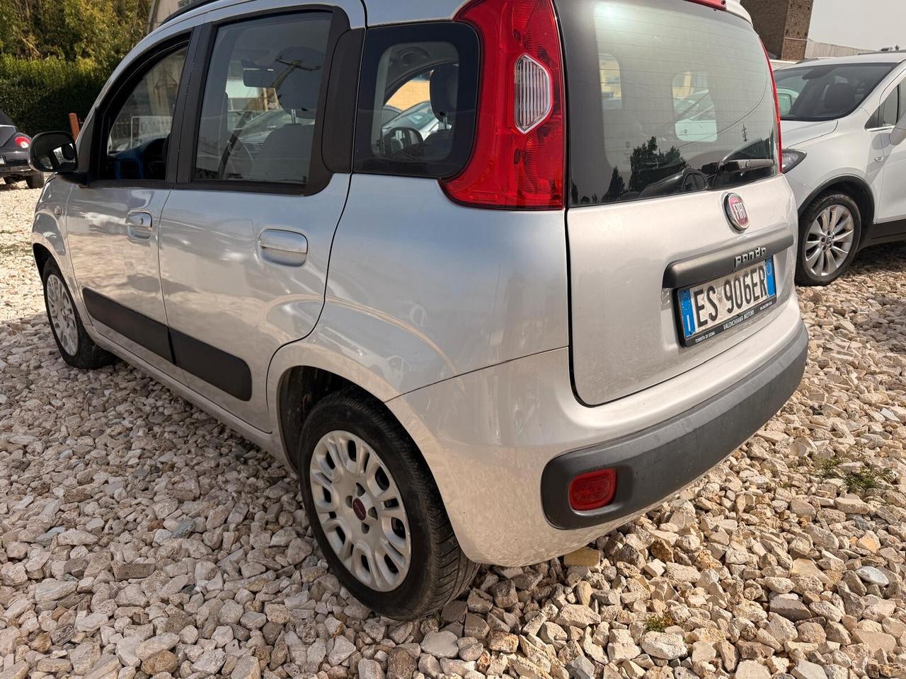 Fiat Panda 1.2 EasyPower Lounge