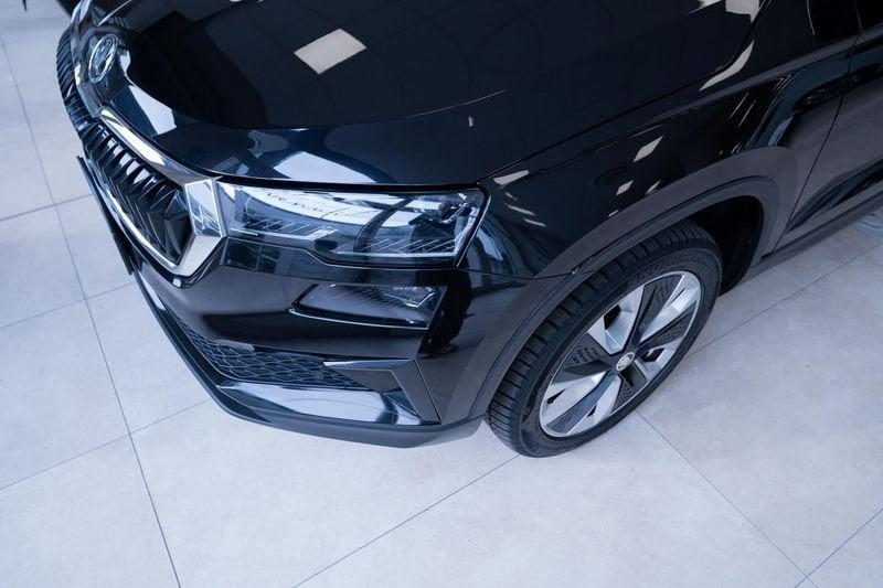 Škoda Karoq 2022 2.0 tdi Style 115cv