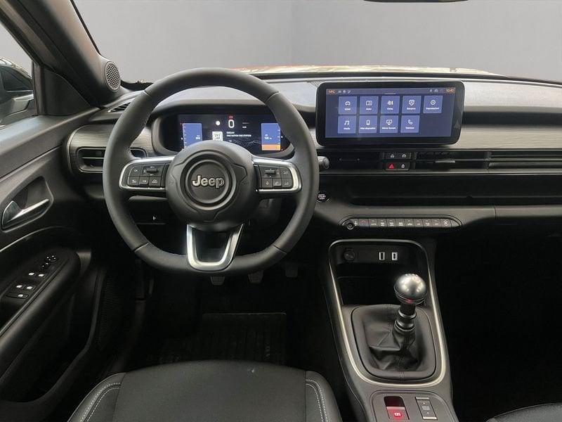 Jeep Avenger Avenger 1.2 turbo Altitude fwd 100cv