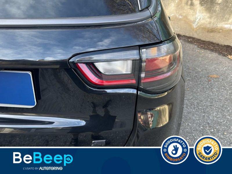 Jeep Compass 1.3 TURBO T4 S 2WD 150CV DDCT