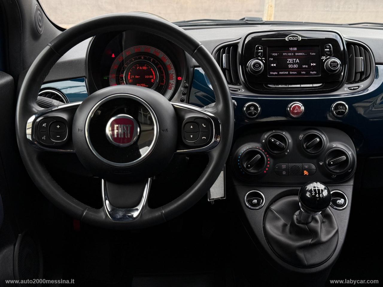 FIAT 500 1.0 Hybrid Cult