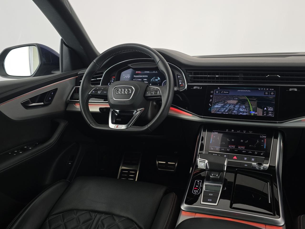 Audi Q8 55 3.0 tfsi mhev sport quattro tiptronic
