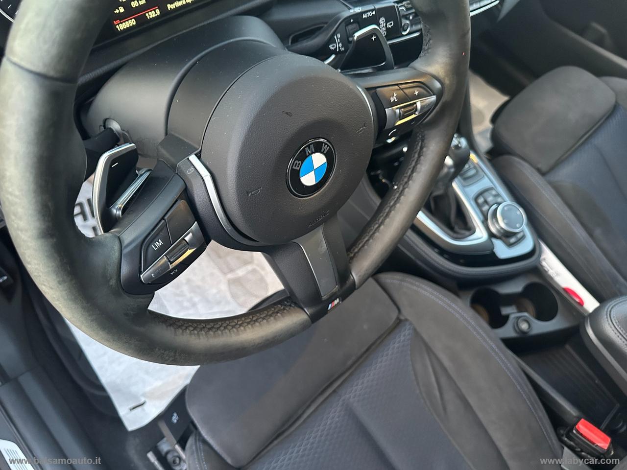 BMW 220d xDrive Active Tourer Msport aut.