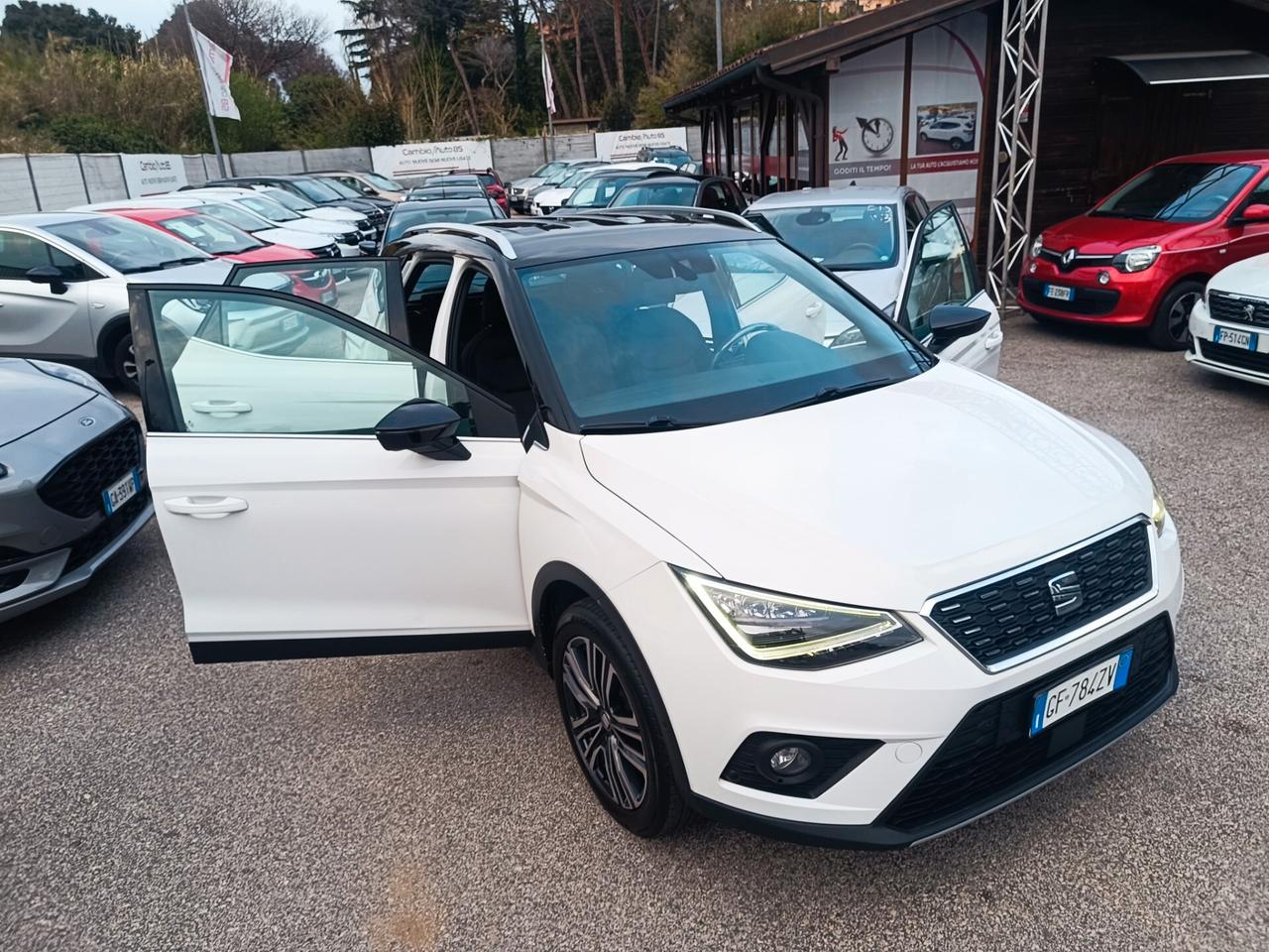 Seat Arona 1.0 EcoTSI XCELLENCE