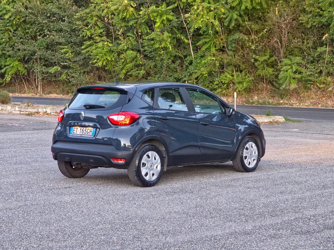 Renault Captur 1.5 dCi 8V 90 CV Start&Stop Energy R-Link E5B Manuale NEO 2013