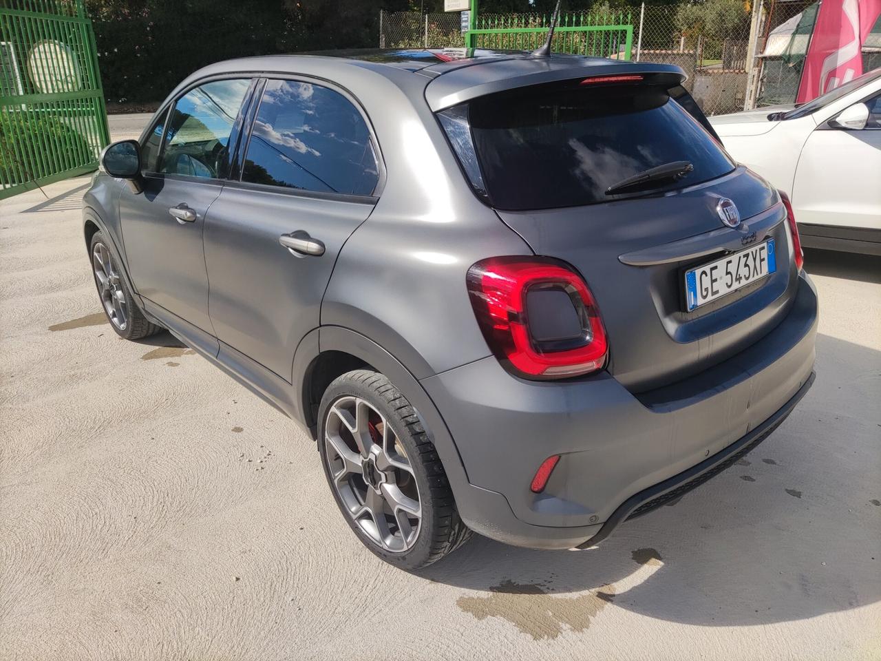 Fiat 500X 1.3 T4 150 CV DCT Sport