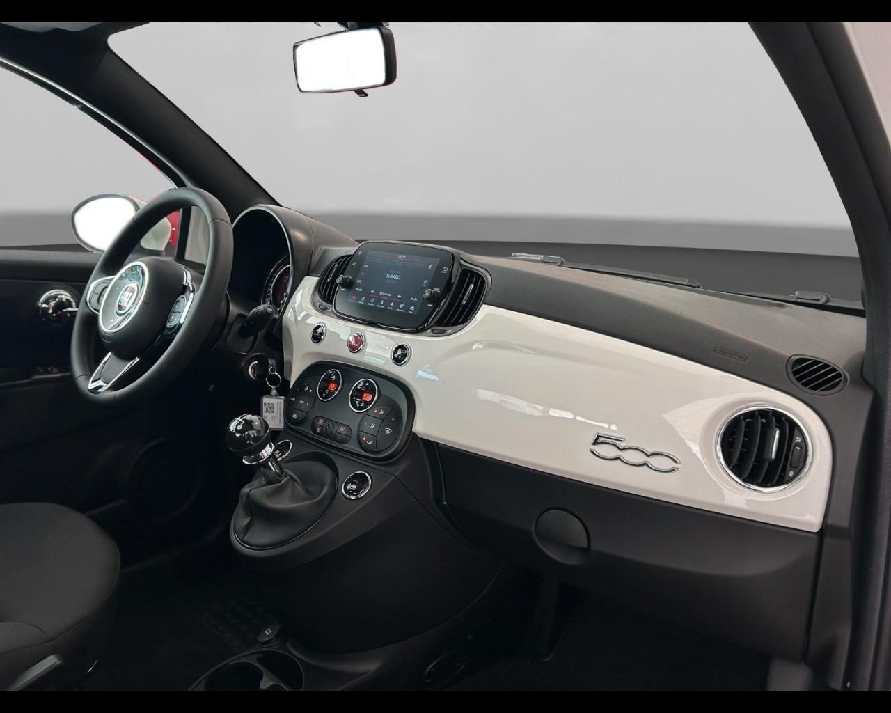 FIAT 500 III 2015 - 500 1.0 hybrid Dolcevita 70cv