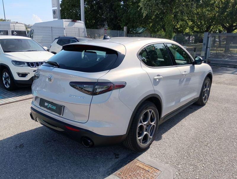 Alfa Romeo Stelvio 2.2 TD 210 CV Sprint AT8 Q4