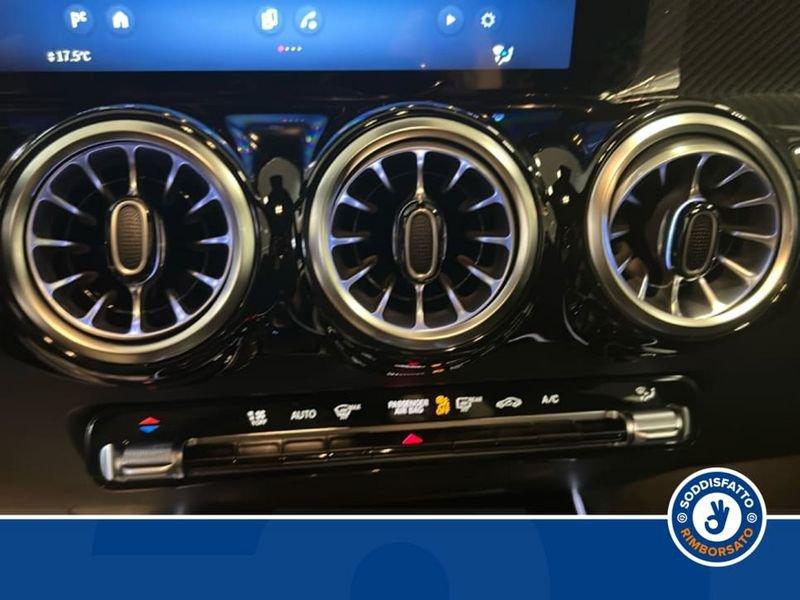 Mercedes-Benz Classe GLB GLB 200d 4Matic AMG Line Advanced Plus