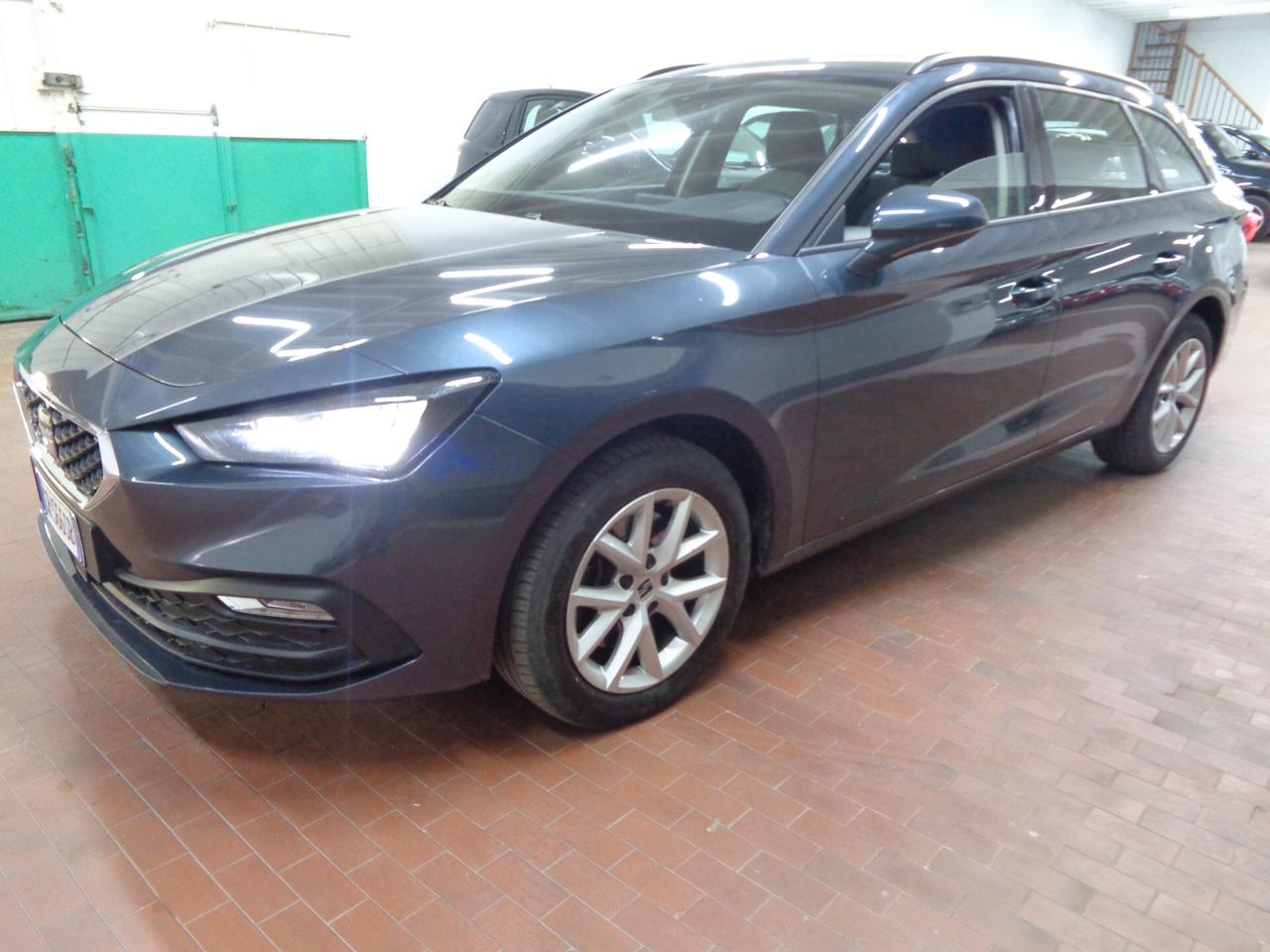 Seat Leon Sportstourer 2.0 TDI 150 CV DSG Style