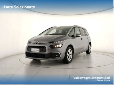 Citroen C4 SpaceTourer grand spacetourer 1.5 bluehdi feel s&s 130cv eat8