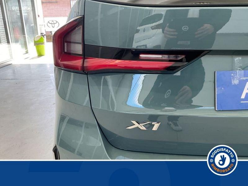 BMW X1 sDrive 18d Xline
