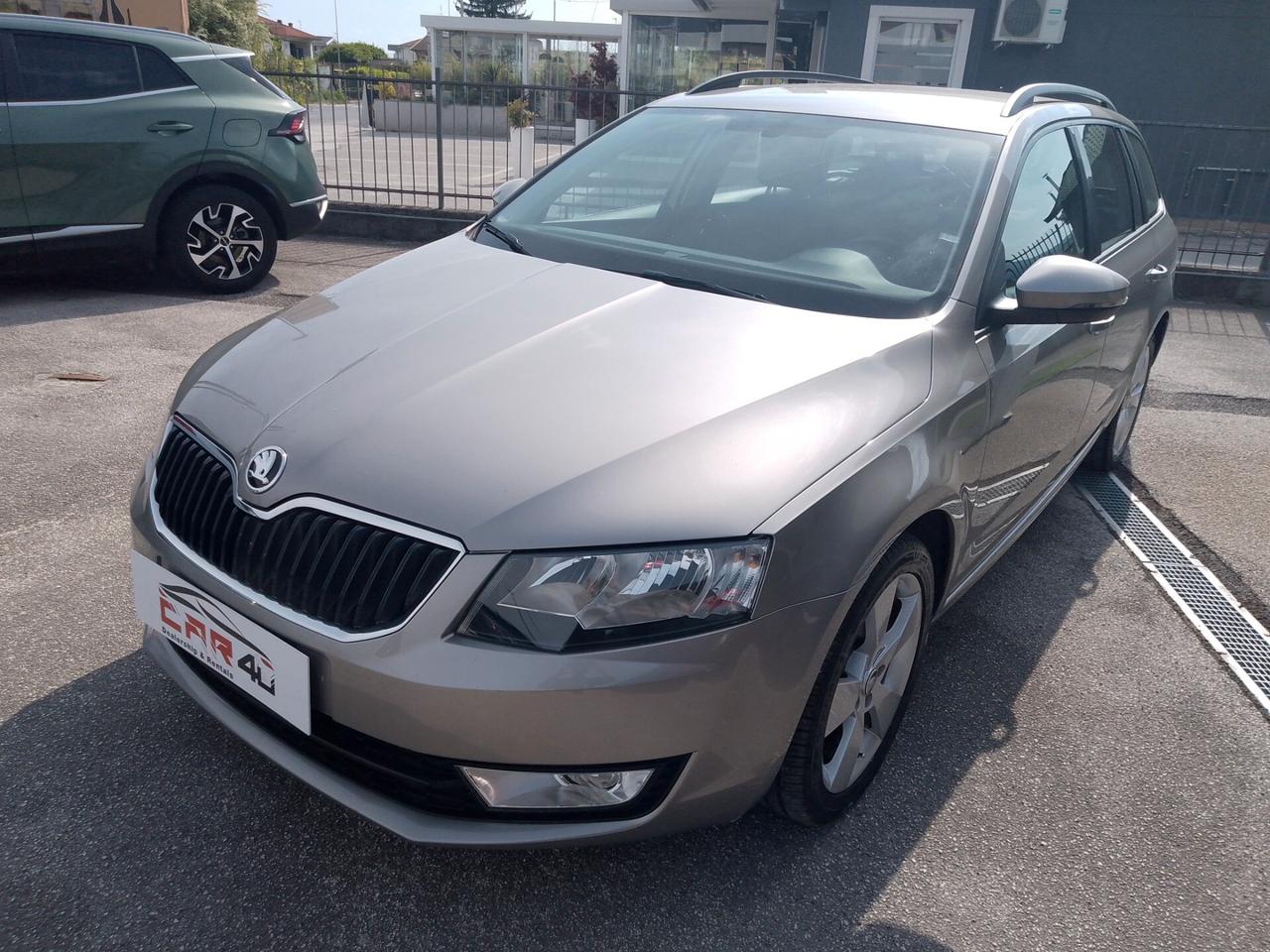 Skoda Octavia 1.6 TDI CR 110 CV DSG Wagon