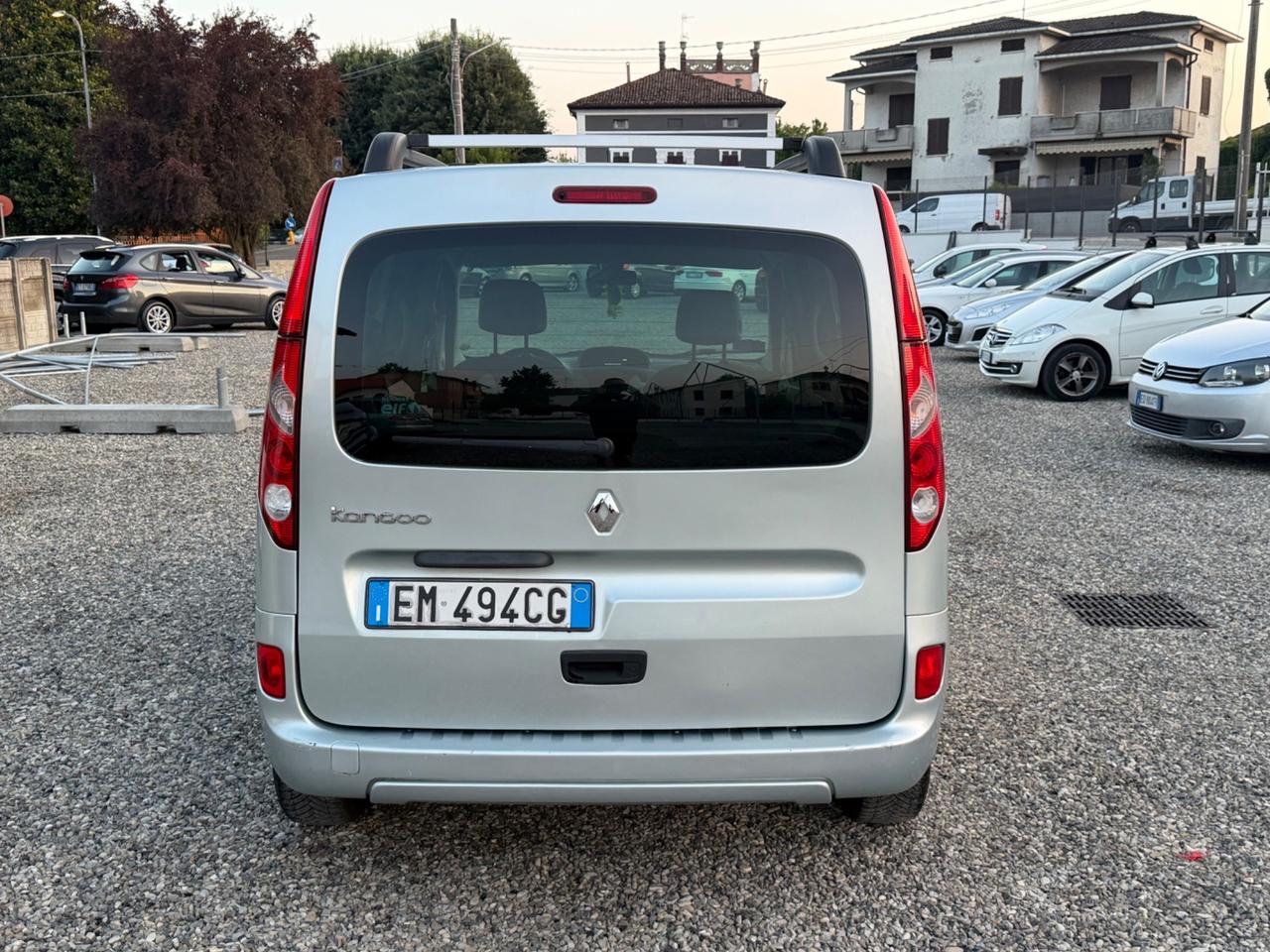 Renault Kangoo 1.5 dCi 90CV F.AP. 5 porte Tom