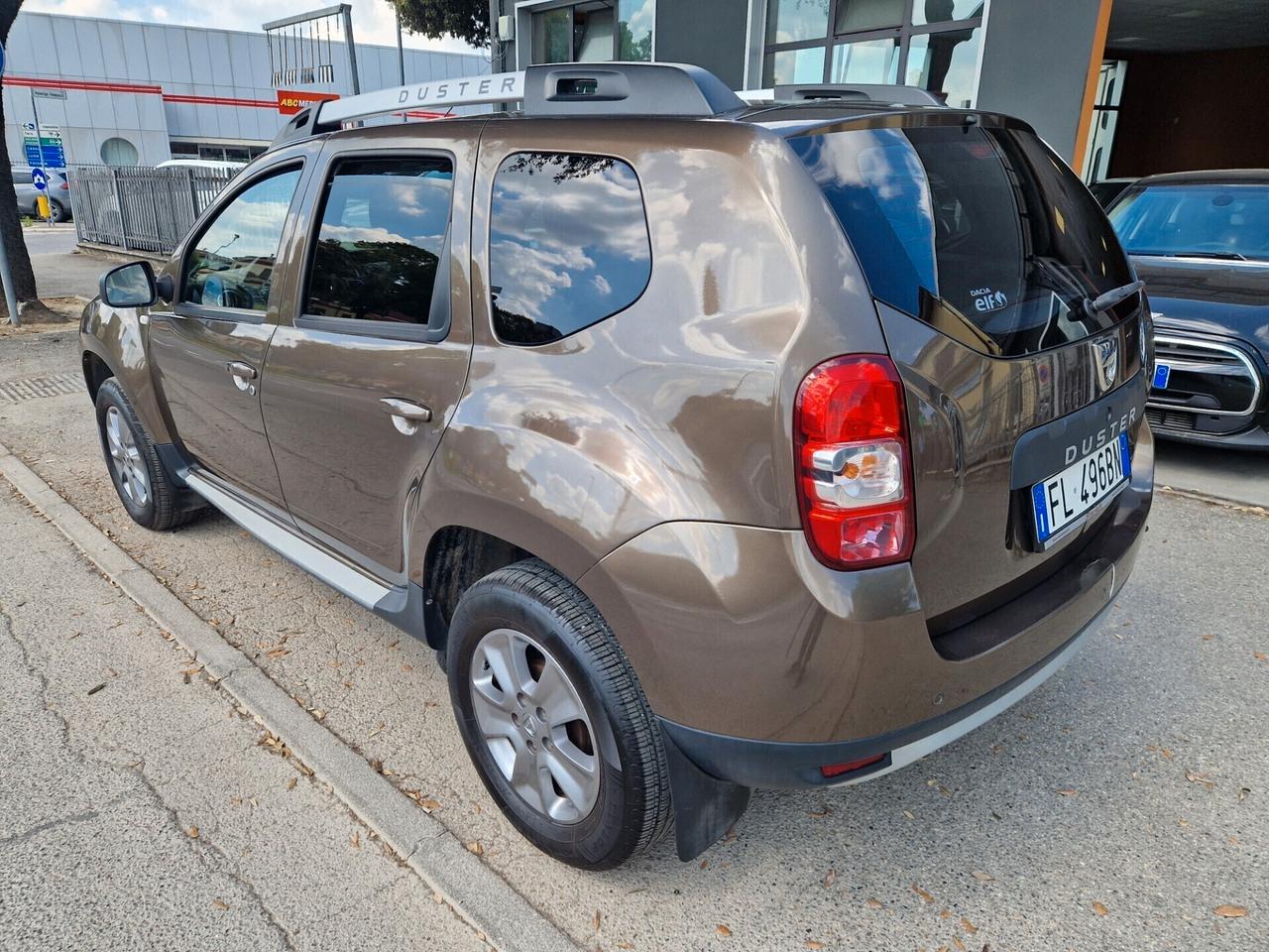 Dacia Duster 1.5 dCi 110CV Start&Stop 4x2 Lauréate