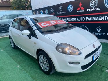 Fiat Punto 1.4 GPL Lounge 2014 5 PORTE FULL OPTIONAL