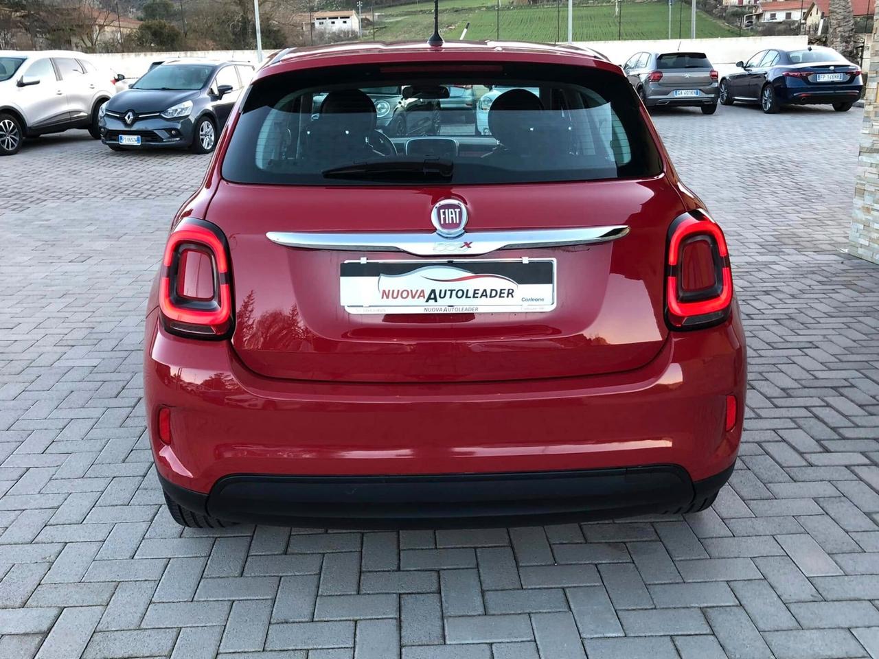 Fiat 500X 1.3 MultiJet 95 CV Urban 2019 NEOPATENTATI