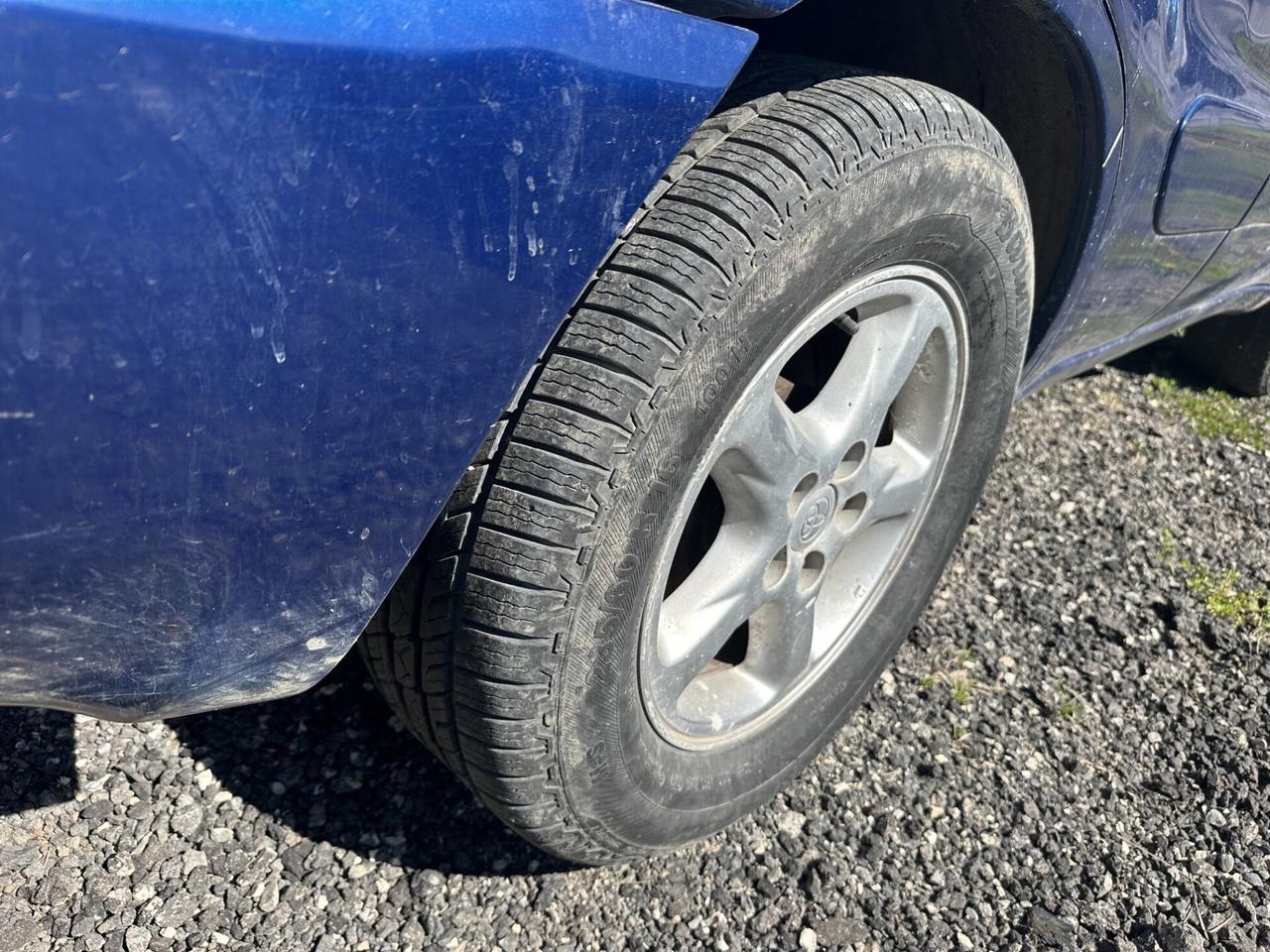 Toyota Rav 4 2.0 diesel 4x4 5porte