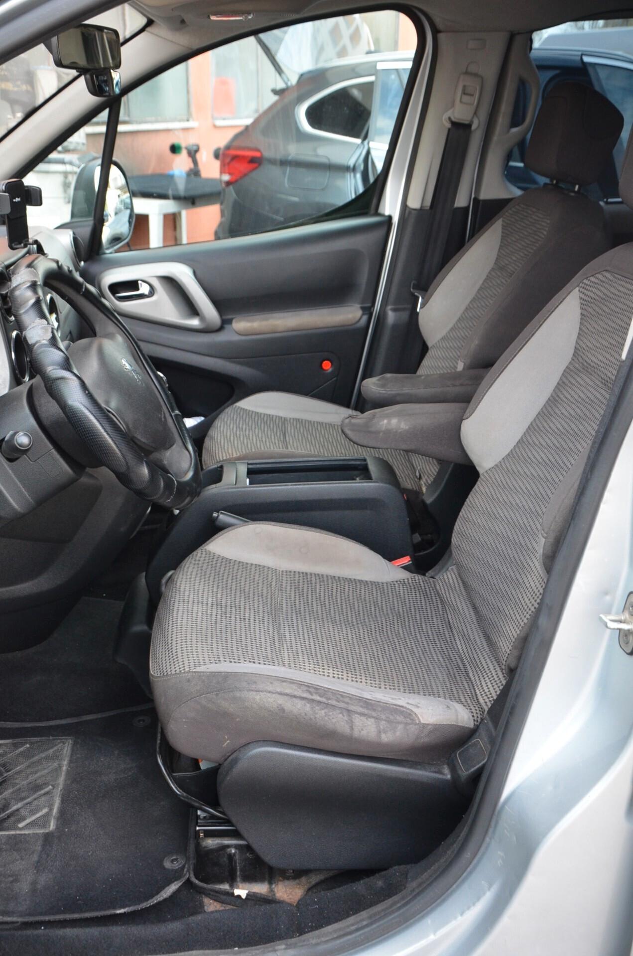 Peugeot Partner Tepee 1.6 HDi 90CV Comfort