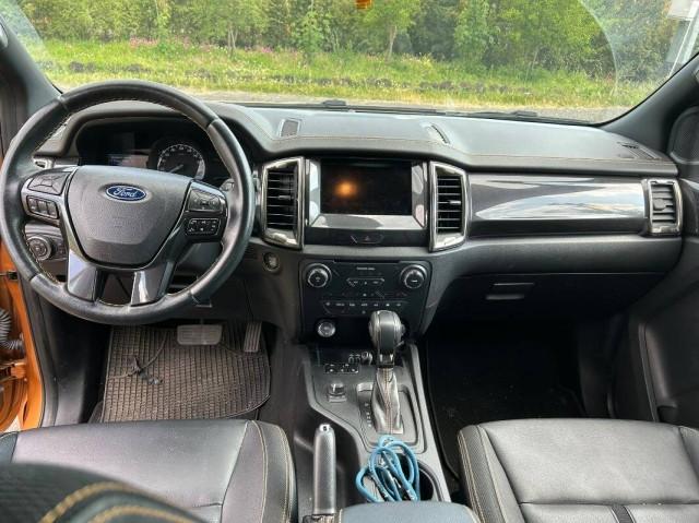 Ford Ranger 2.0 tdci double cab Wildtrak 213cv auto