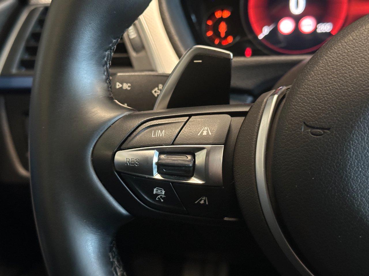 BMW 420 d Gran Coupe Msport auto