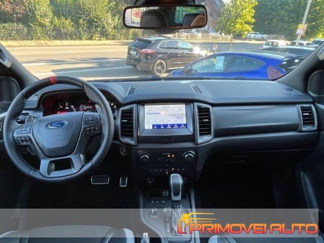 FORD Ranger Raptor 2.0 ECOBLUE aut. 213 CV DC 5 pt.