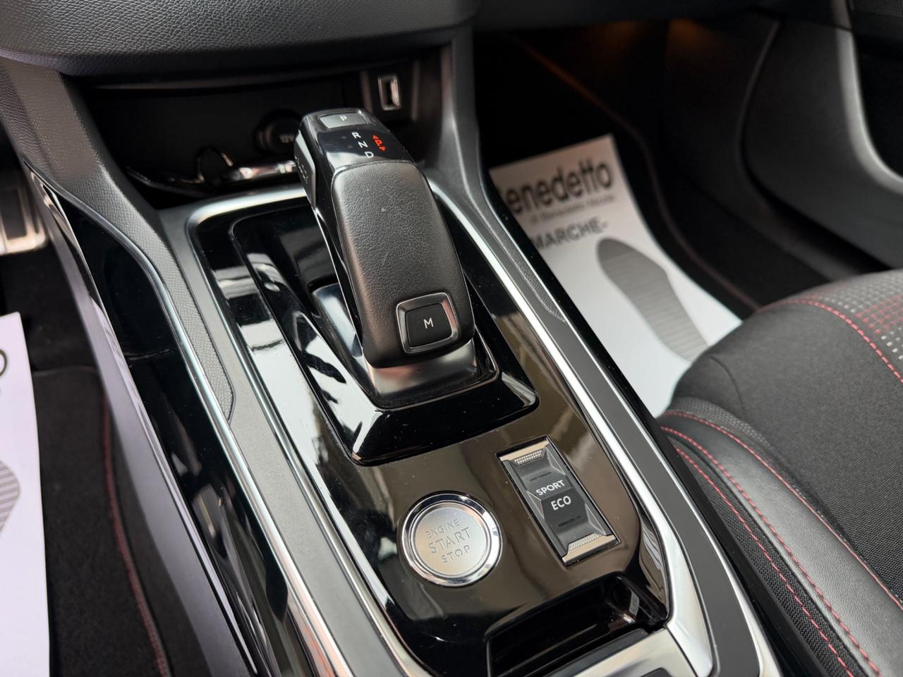 Peugeot 308 BlueHDi 130 S&S EAT8 GT Line 2019