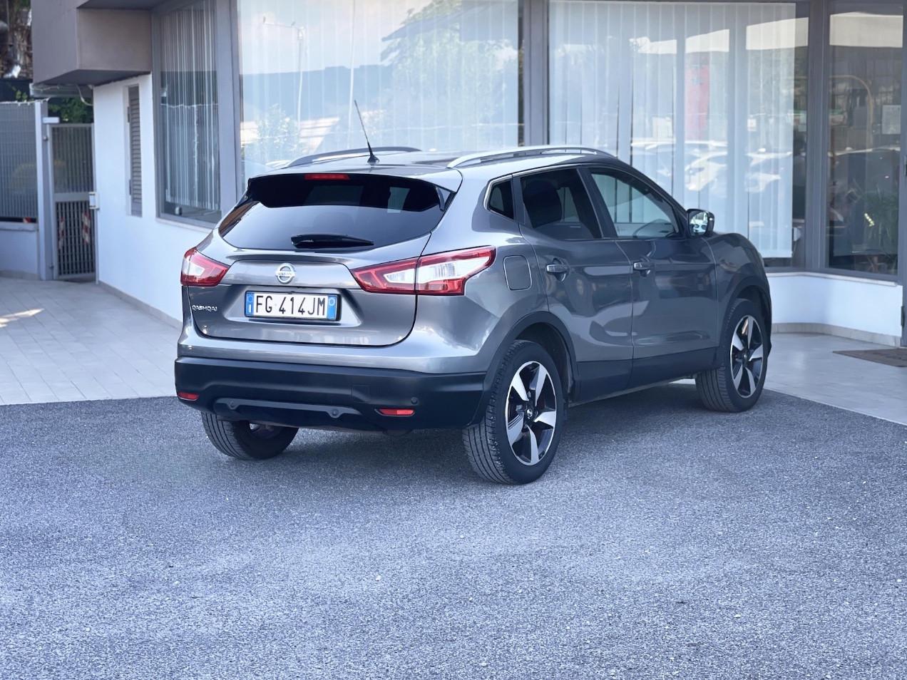 Nissan Qashqai 1.5 dci Tekna 110cv E6 Neo - 2016