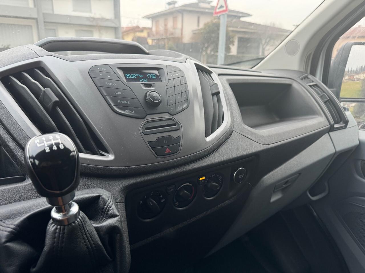 Ford Transit 2.0 TDCi 105CV passo LUNGO tetto alto L2H2 OCCASIONE