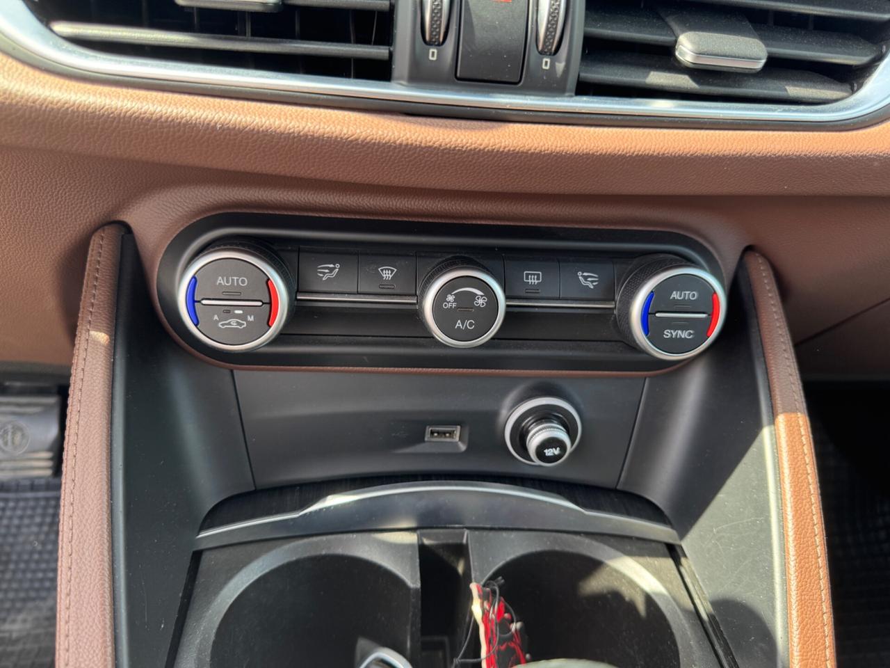 Alfa Romeo Stelvio 2.2 Turbodiesel 190 CV AT8 Q4 Executive