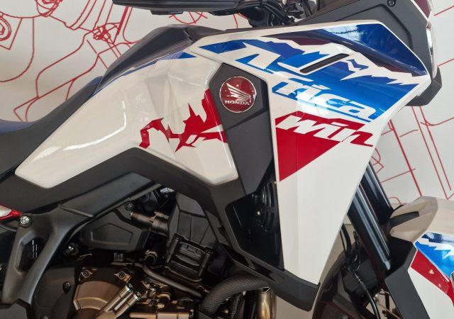 HONDA Africa Twin CRF 1100 L DCT ES 2025 HRC