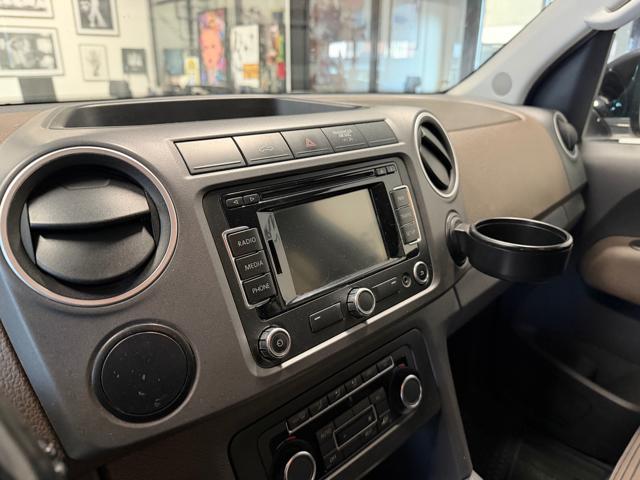 VOLKSWAGEN Amarok 2.0 BiTDI 164 CV 4Motion Highline *TRAINO 3500 KG*