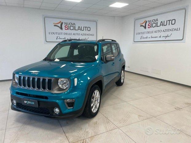 JEEP Renegade 1.6 mjt Limited 2wd 120cv