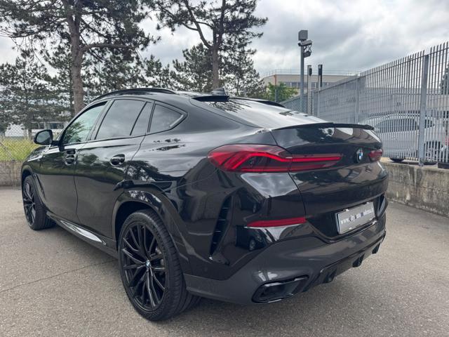 BMW X6 xDrive 40d 48V M-Sport 340CV FULL OPT.